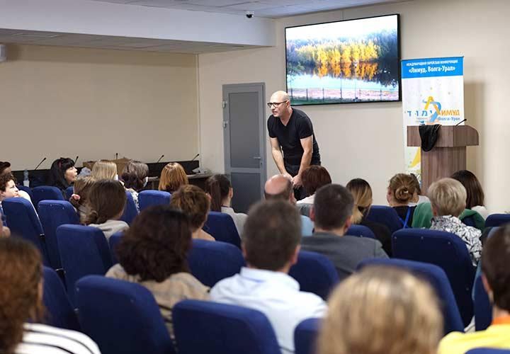 Lecture at Limmud