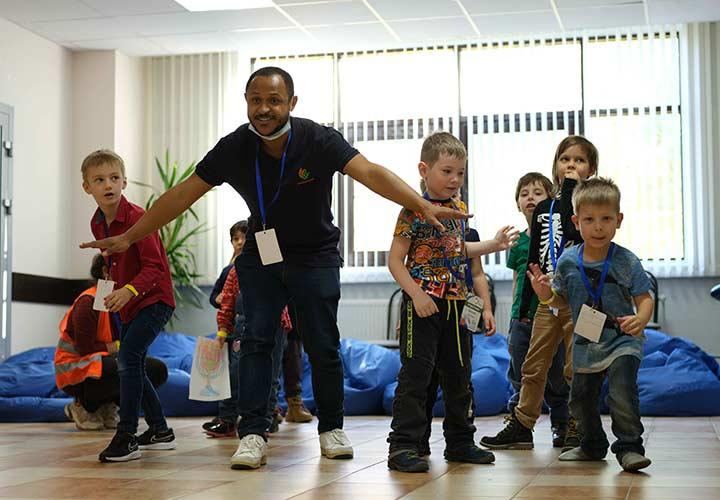 Kids' program