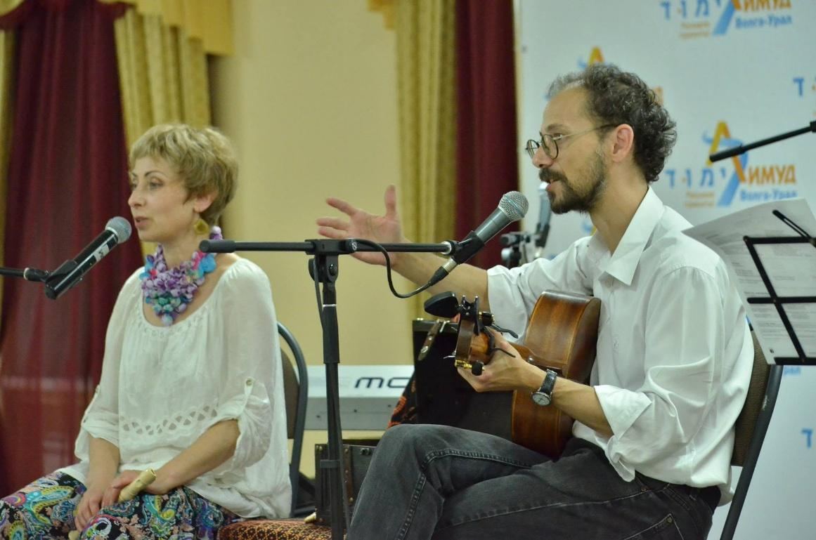 Music session
