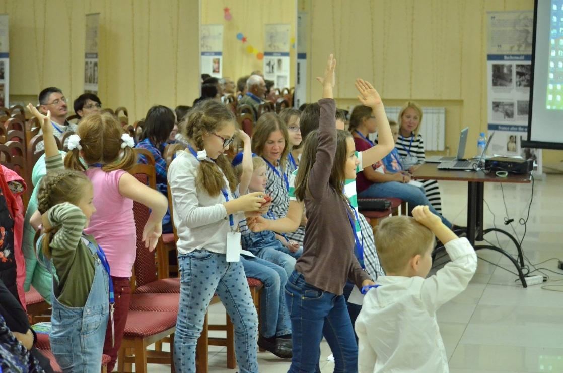 Kids' program