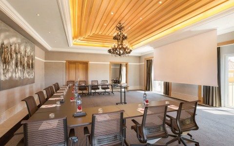 Conference hall